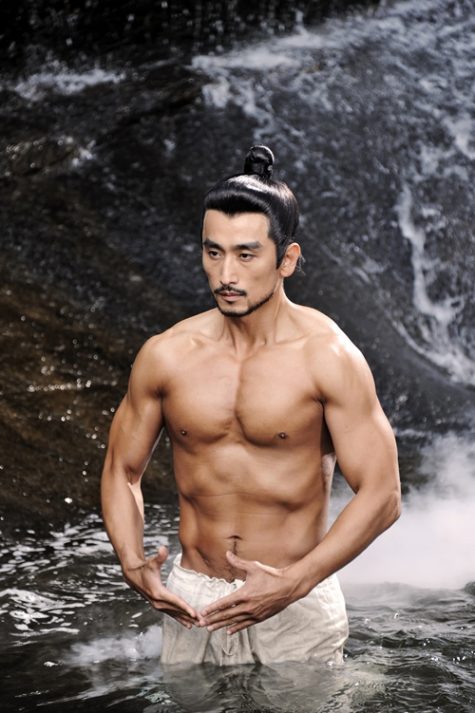 dan ong quyen ru han quoc elle man 5