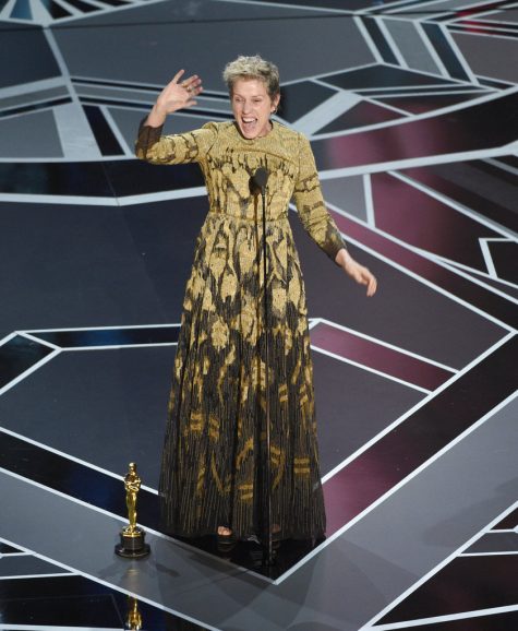le trao giai oscars bai phat bieu dang nho 1