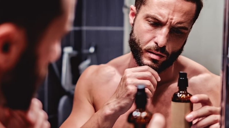 cham soc da nam - elle man - men's health feature