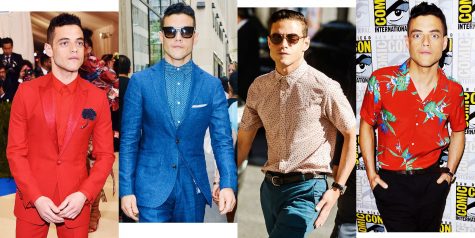 phong cach thoi trang rami malek elle 1