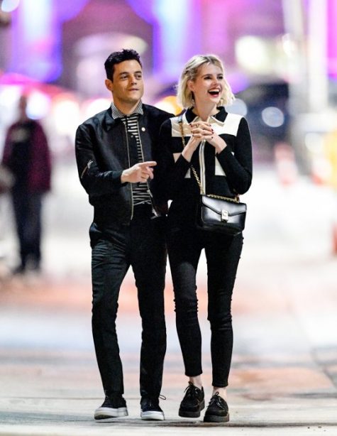 phong cach thoi trang rami malek elle 2