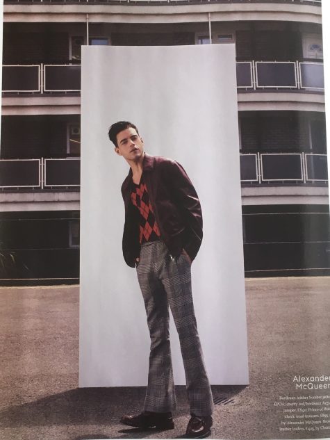 phong cach thoi trang rami malek elle 5
