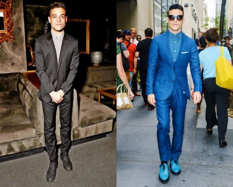 phong cach thoi trang rami malek elles