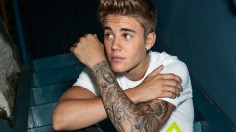 Justin Bieber - elle man featured image