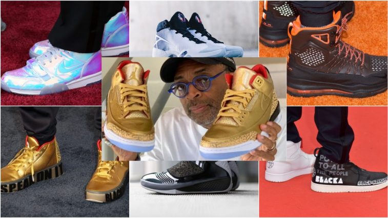 giay the thao tham do Spike Lee - elle man feature 1000