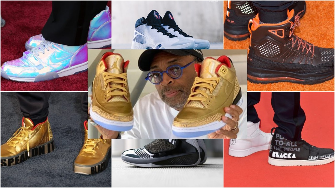 giay the thao tham do Spike Lee - elle man feature 1000