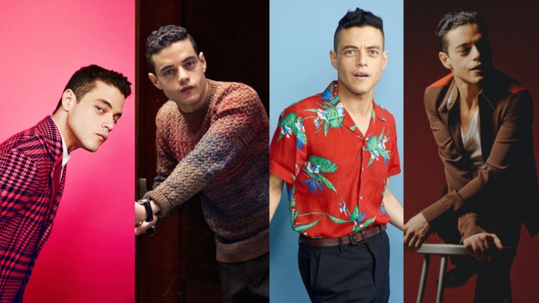 phong cach thoi trang Rami Malek - elle man feature 2