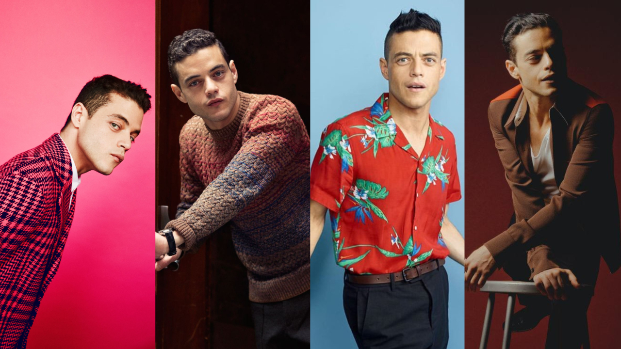 phong cach thoi trang Rami Malek - elle man feature 2