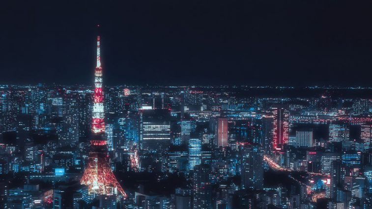 hinh anh tokyo ve dem cyberpunk - elle man feature 99