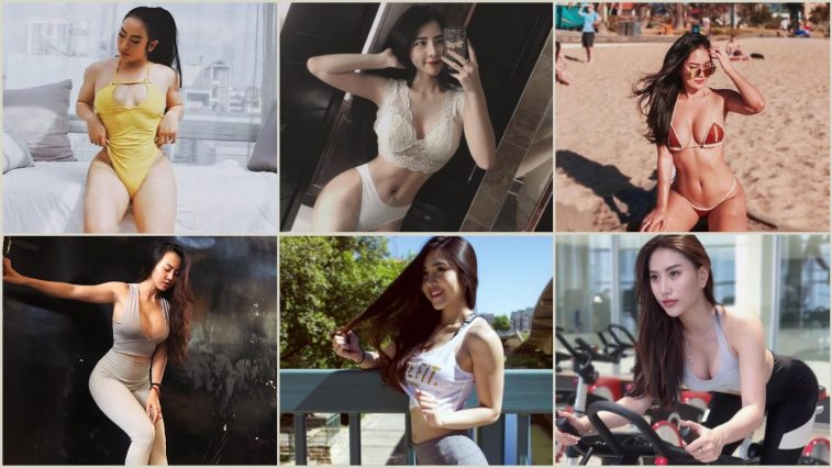 nu gymer viet sexy - elle man feature 11