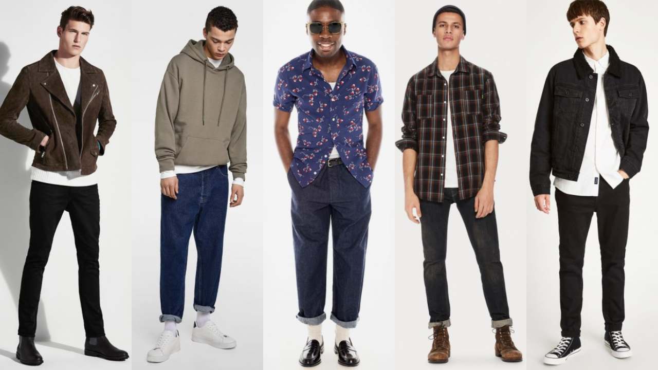 cach phoi do quan jeans nam - elle man feature 1