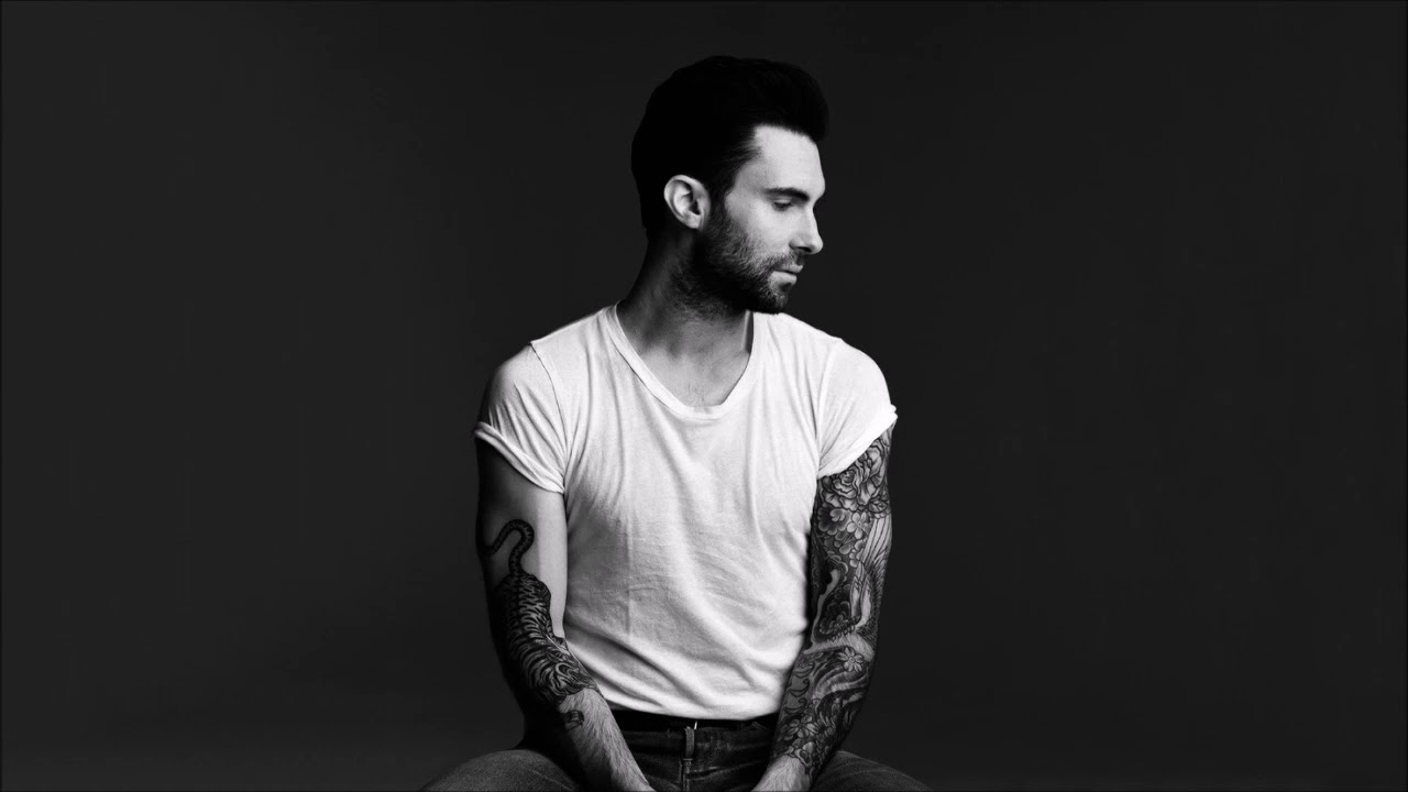 Adam Levine - elle man featured image