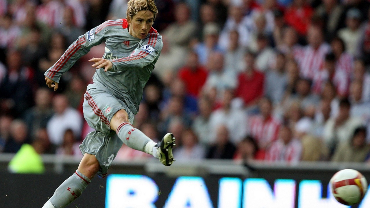 Fernando Torres - ELLE Man -feature