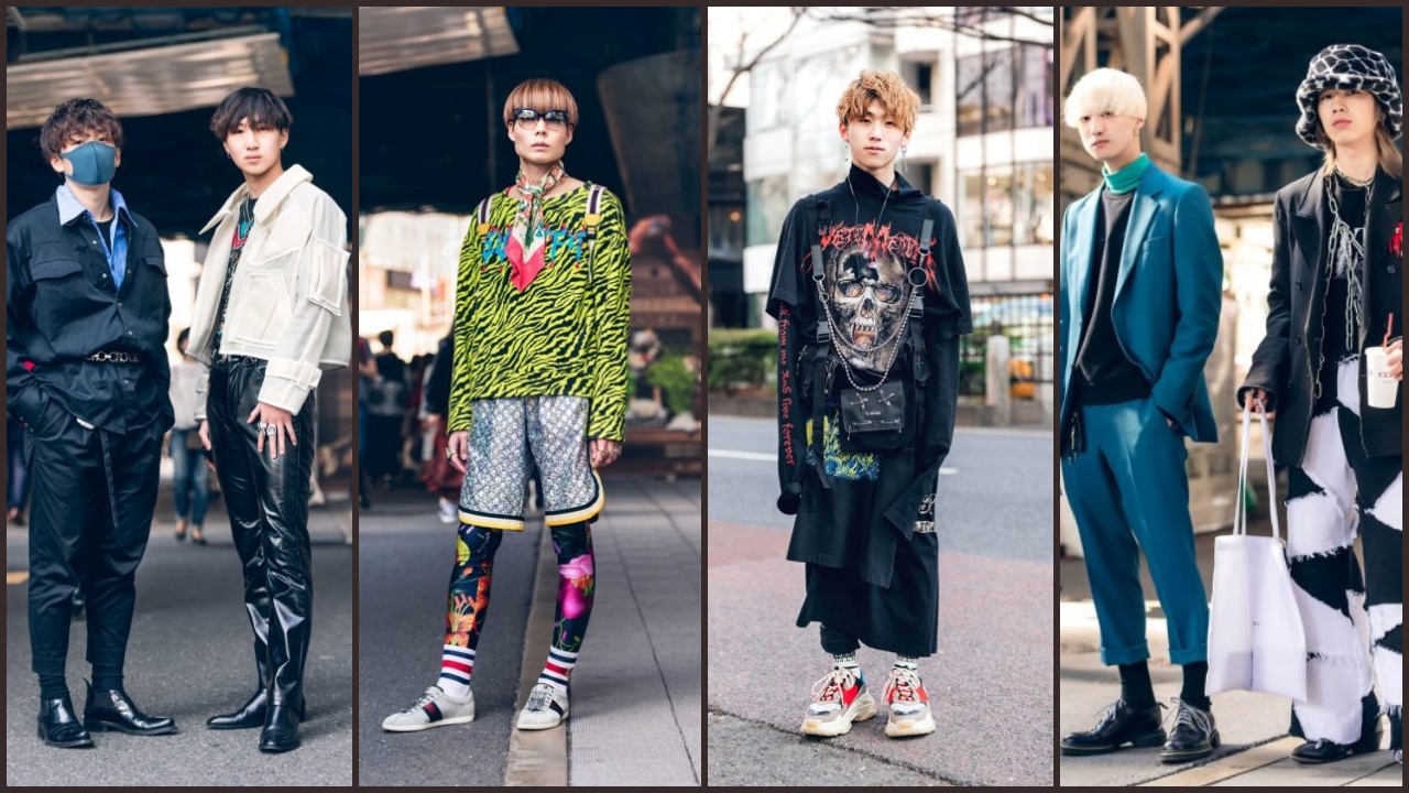 tuan le thoi trang tokyo 2019 - elle man feature 1