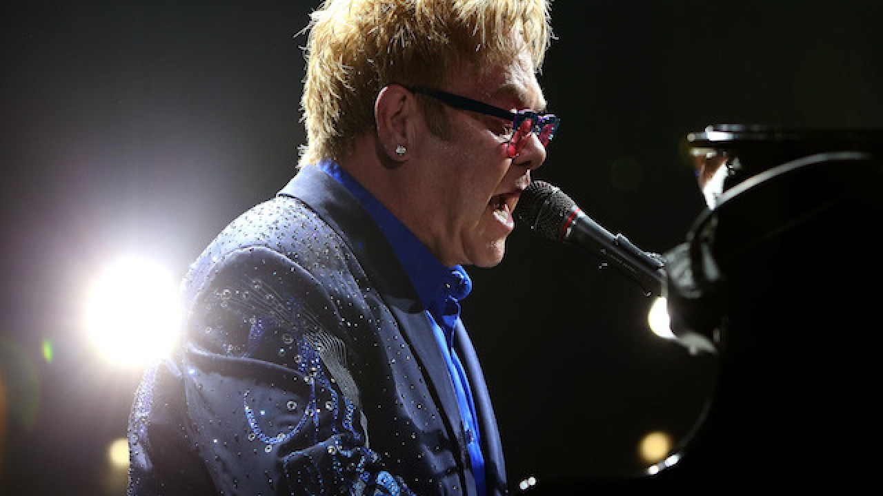 Elton John - elle man featured image