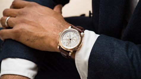 luu y dong ho deo tay cao cap - elle man feature
