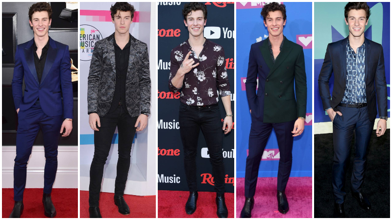 phong cach thoi trang - elle man - shawn mendes - feature