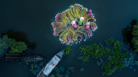 anh nghe thuat duoc chup bang drone thang giai 2018 elle man feature