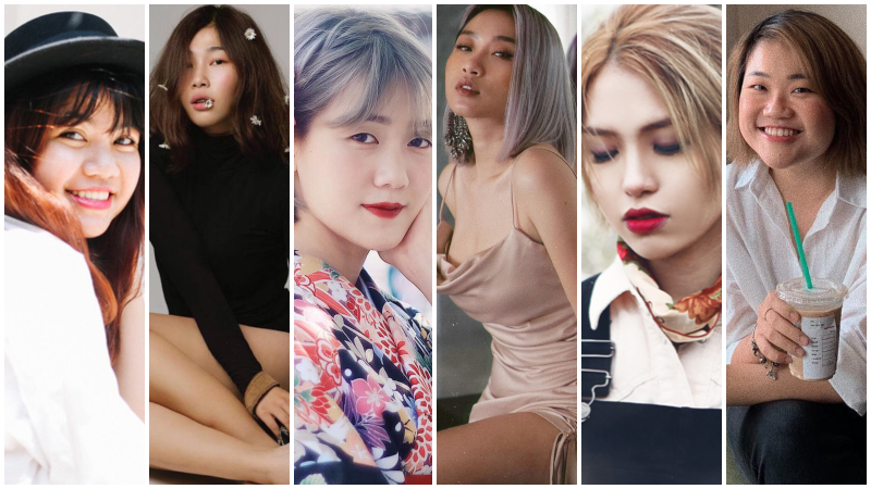 nu nhiep anh gia - elle man feature