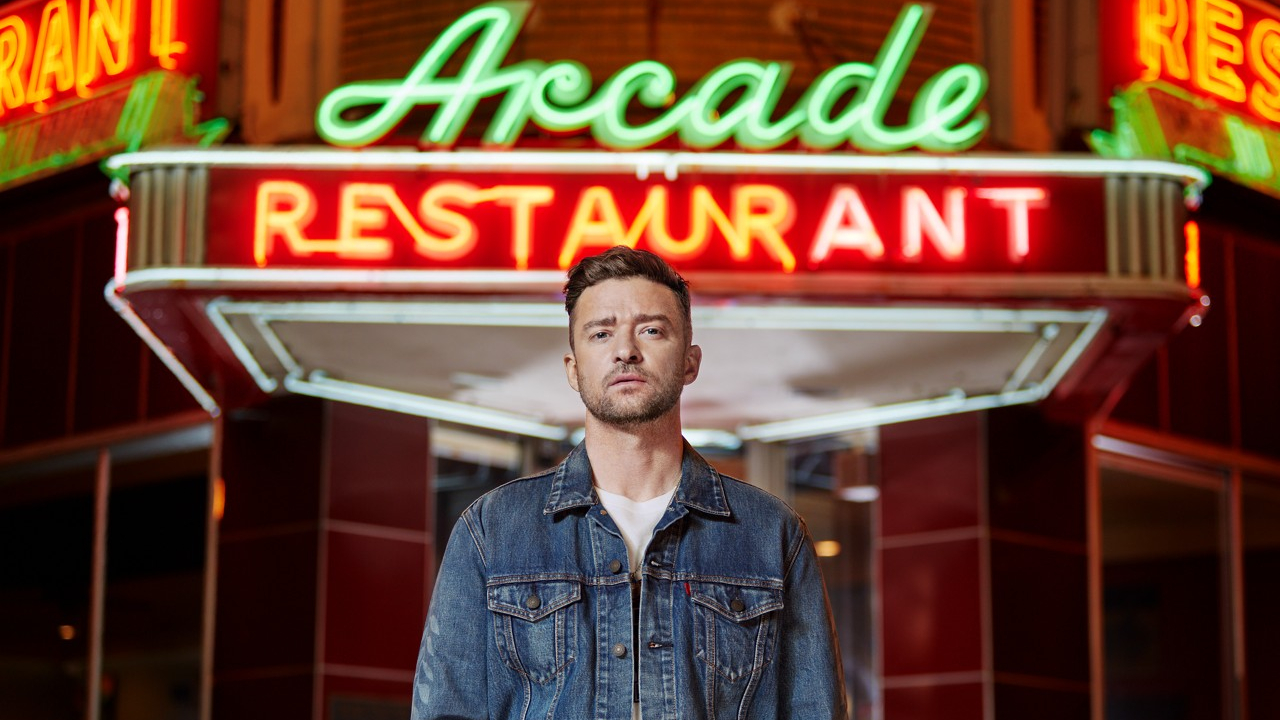 thuong hieu levi's - elle man - justin timberlake - elle man feature