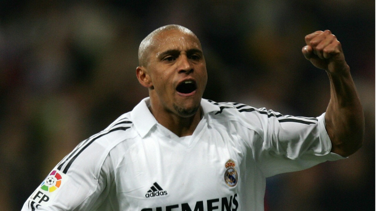 roberto carlos - ELLE Man -feature