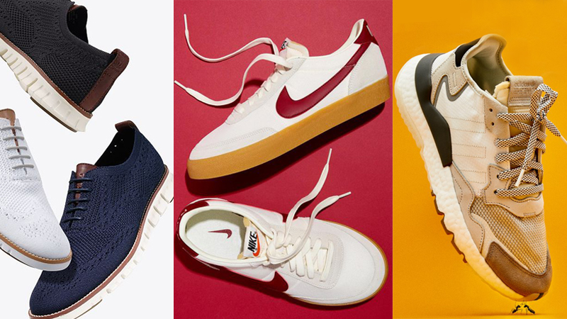 Giày sneaker cho mùa hè feature