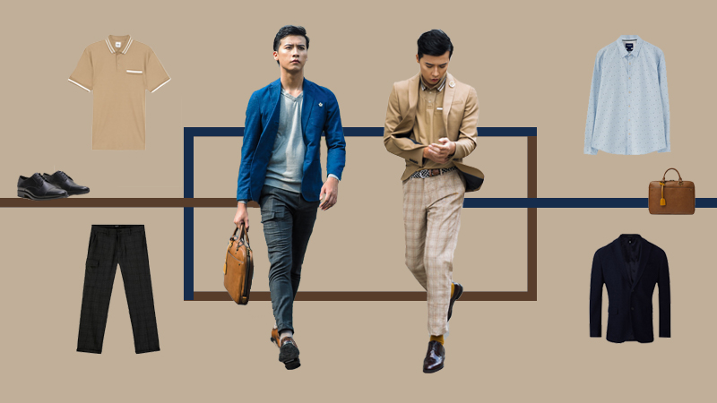 m&m phong cach smart casual elle man feature