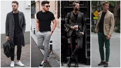 ao thun den - elle man fashionbeans feature