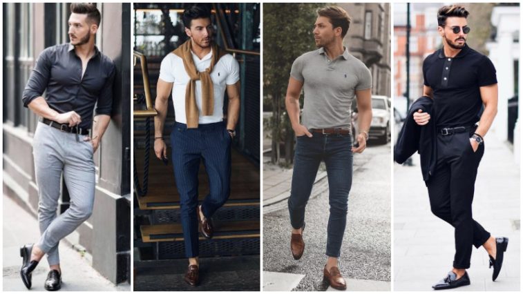 giay loafers nam - elle man feature