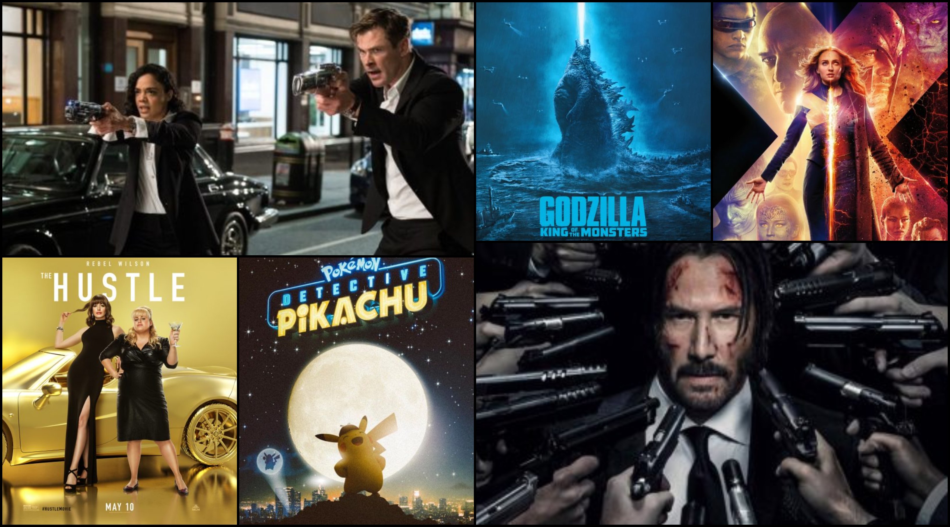 Những bộ phim điện ảnh đạt doanh thu cao nhất năm 2019 | Điện ảnh |  Vietnam+ (VietnamPlus)
