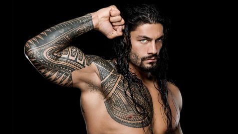 hình xăm cánh tay roman reigns võ sĩ đô vật feature