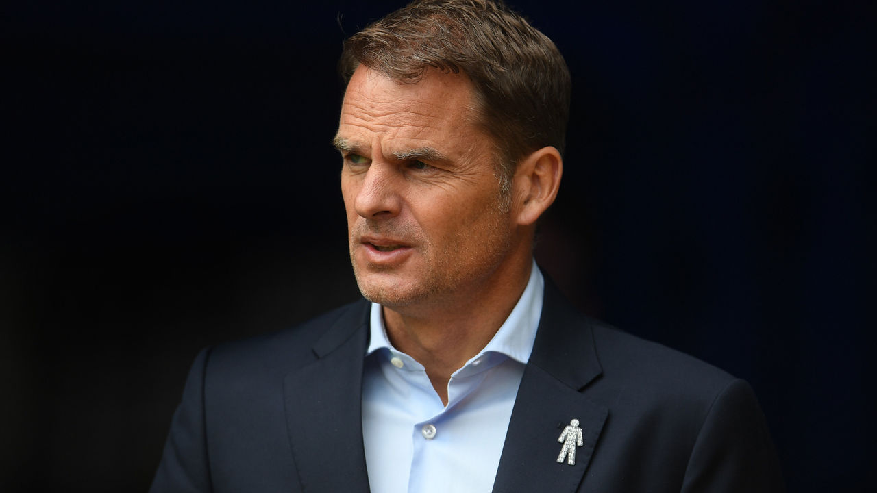 Frank de Boer - ELLE Man -feature