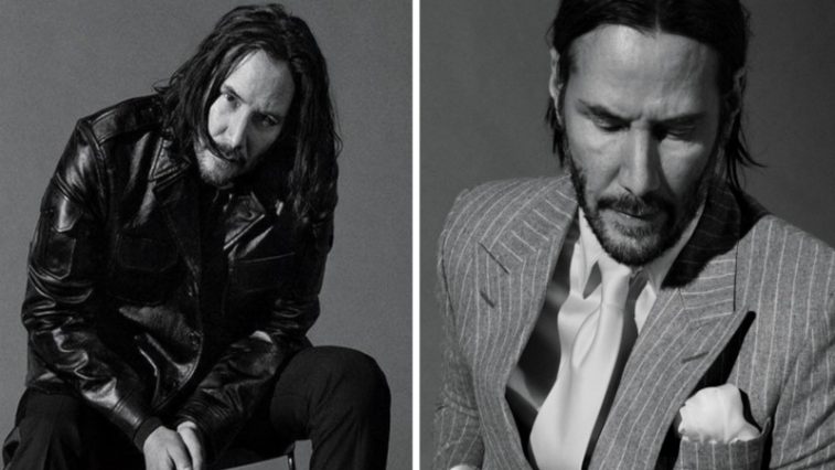 diễn viên keanu reeves