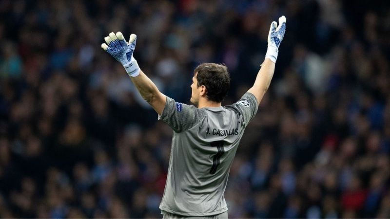 sinh nhat thu mon iker casillas - elle man feature