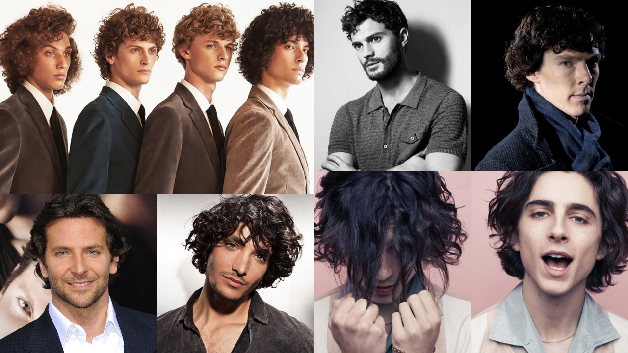 Bỏ túi 14 kiểu tóc xoăn nam đẹp, phong cách, thu hút mọi ánh nhìn – May10