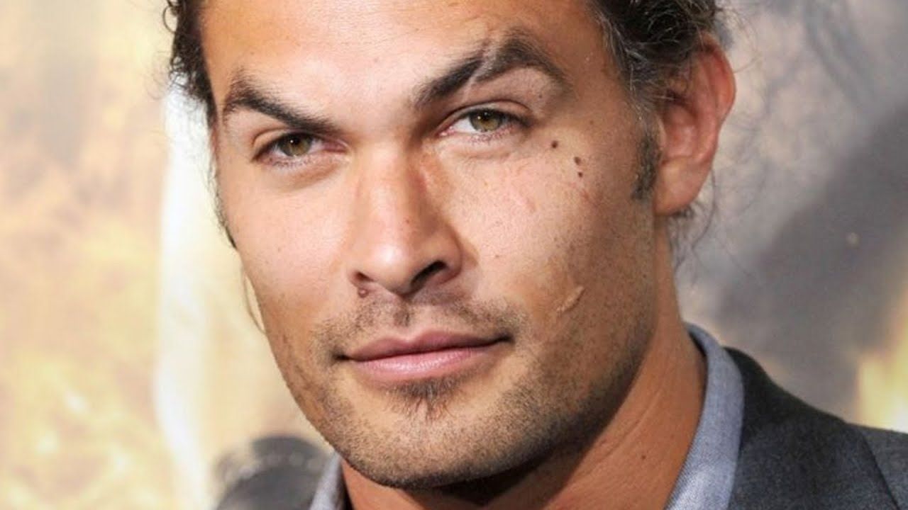 diễn viên jason momoa-jason momoa và vết sẹo lớn trên mặt
