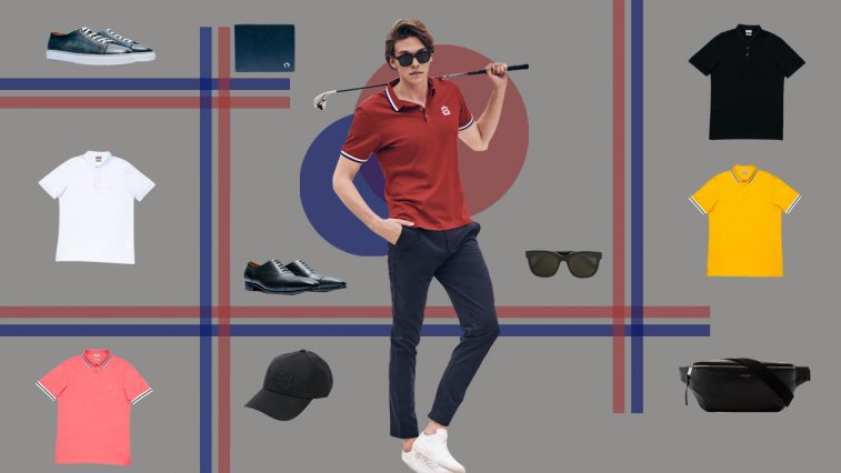 áo polo nam gio bernini feature
