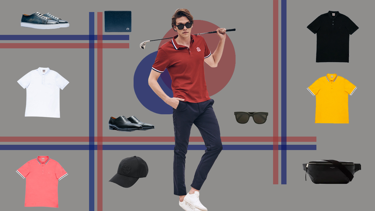 áo polo nam gio bernini feature