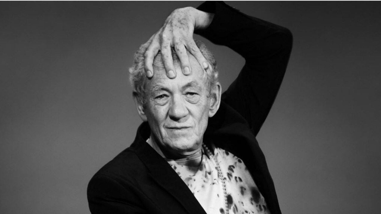 Ian McKellen - elle man featured image