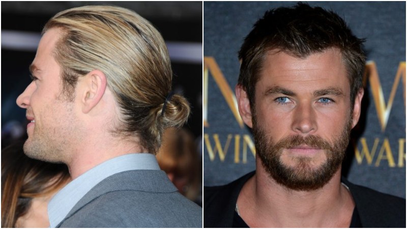 kieu toc dien vien chris hemsworth - elle man feature 1