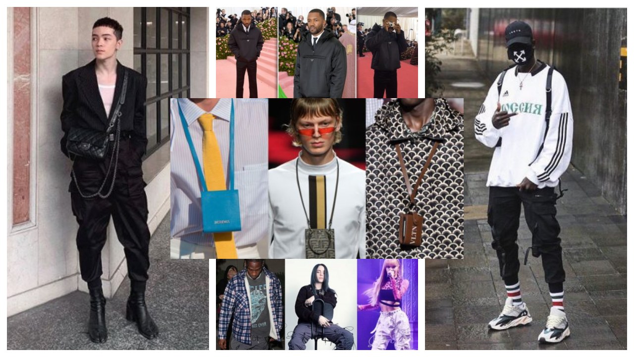 xu huong thoi trang dau 2019 - elle man feature