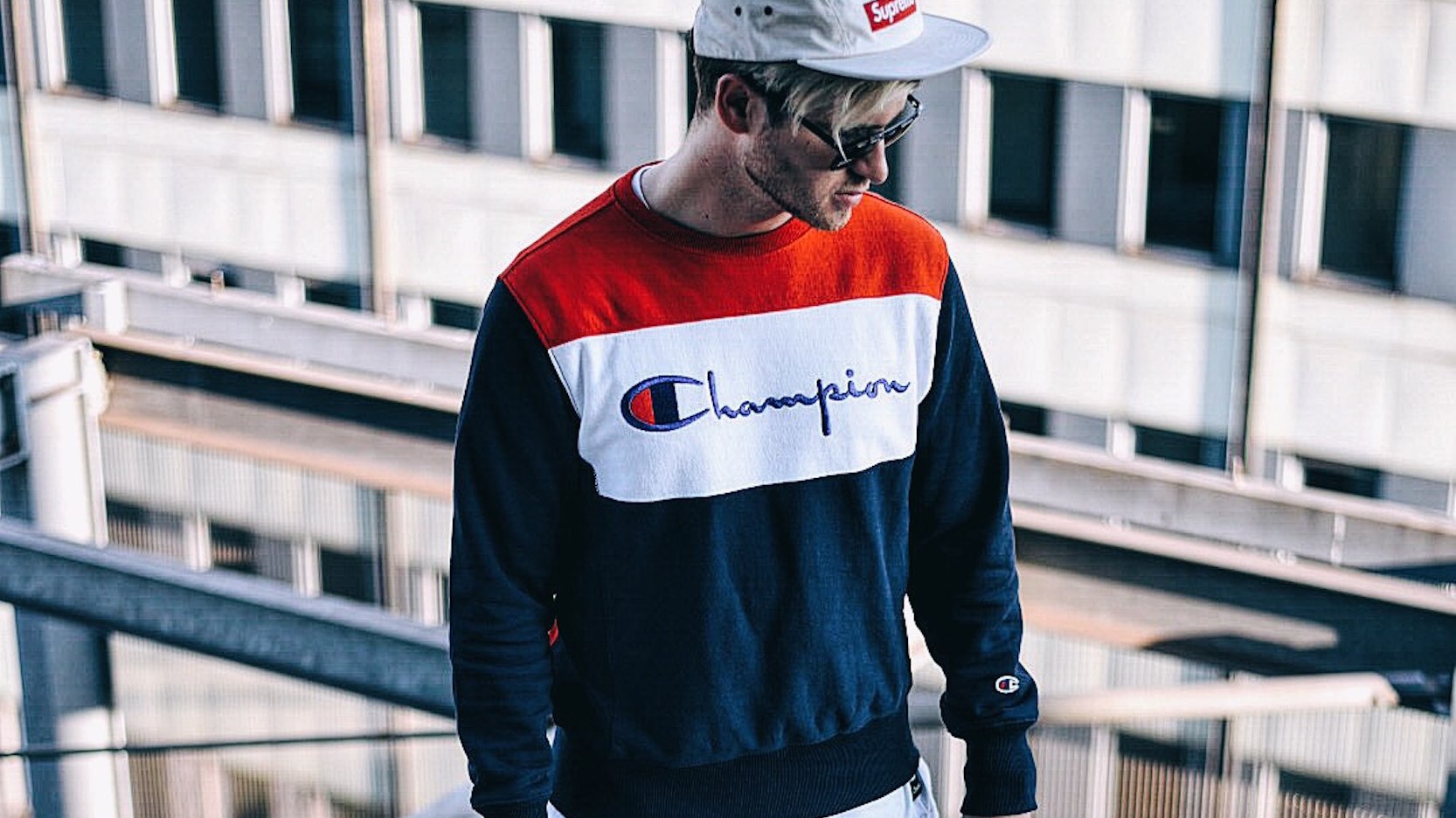 Sweater champion việt nam on sale