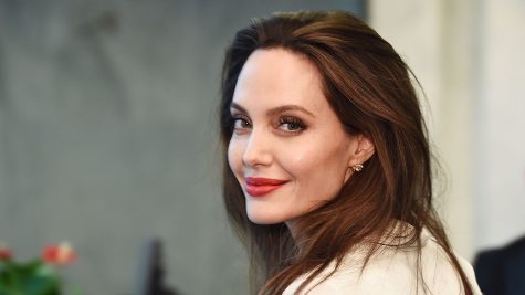 Angelina Jolie Visits The United Nations