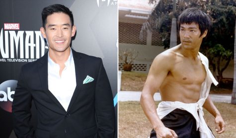 bai tap the hinh cua bruce lee thoi dai moi mike koh