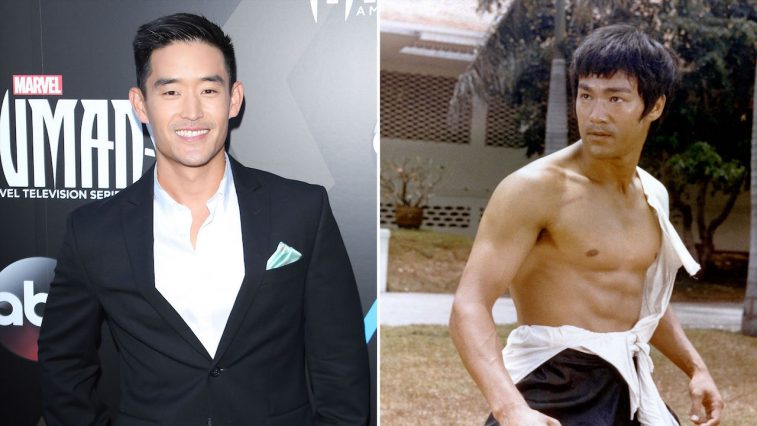 bai tap the hinh cua bruce lee thoi dai moi mike koh