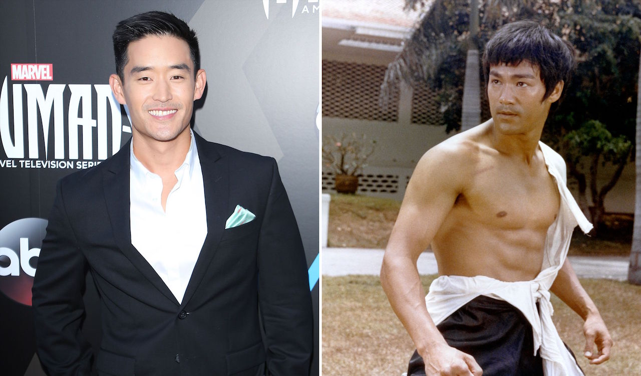 bai tap the hinh cua bruce lee thoi dai moi mike koh