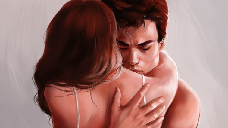 cach vuot qua hau chia tay - elle man feature