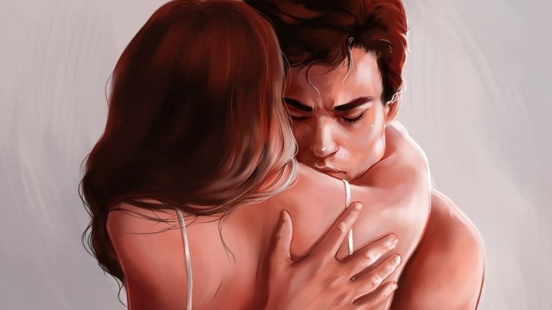 cach vuot qua hau chia tay - elle man feature