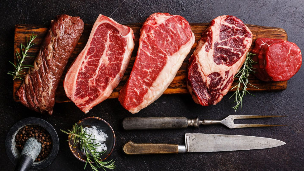 chế độ ăn kiêng carnivore