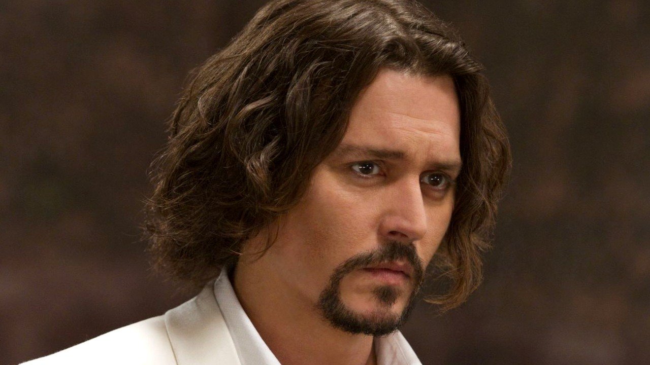 Johnny Depp - elle man featured image